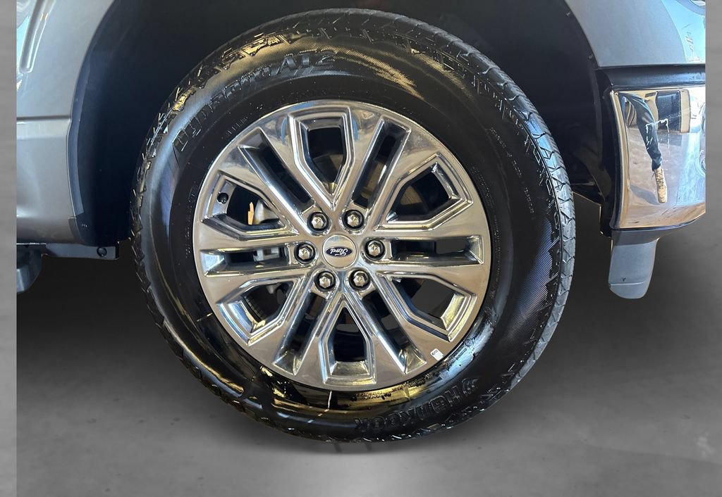 Certified 2025 Ford F150 Lariat w/ Equipment Group 501A Mid AWD/4WD image 20
