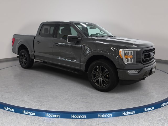 Certified 2021 Ford F150 XLT w/ Equipment Group 302A High AWD/4WD image 4