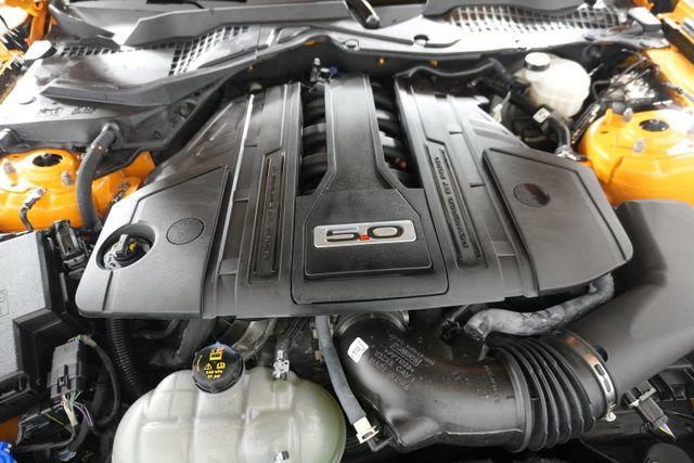 Certified 2022 Ford Mustang GT Premium w/ Equipment Group 401A image 31