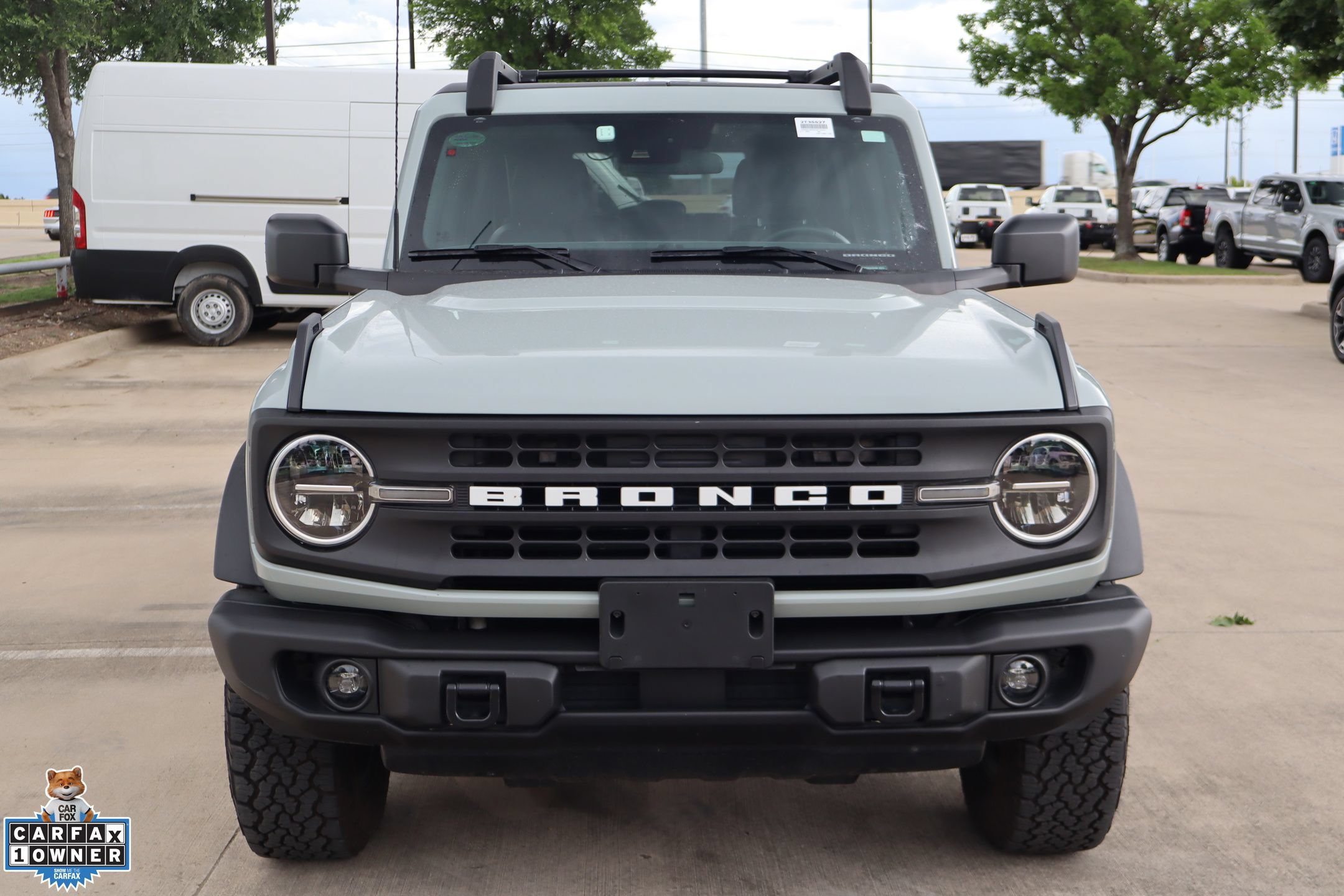 Certified 2022 Ford Bronco Black Diamond AWD/4WD image 9