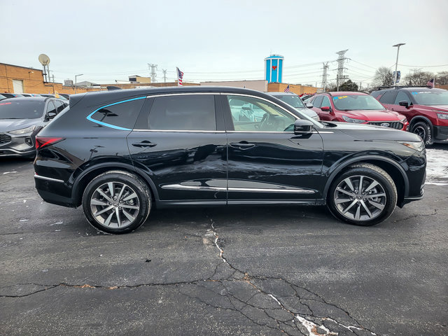 Used 2025 Acura MDX w/ Technology Package image 6