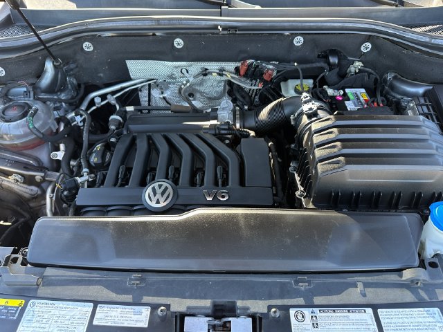 Used 2020 Volkswagen Atlas SE w/ Towing Package AWD/4WD image 23