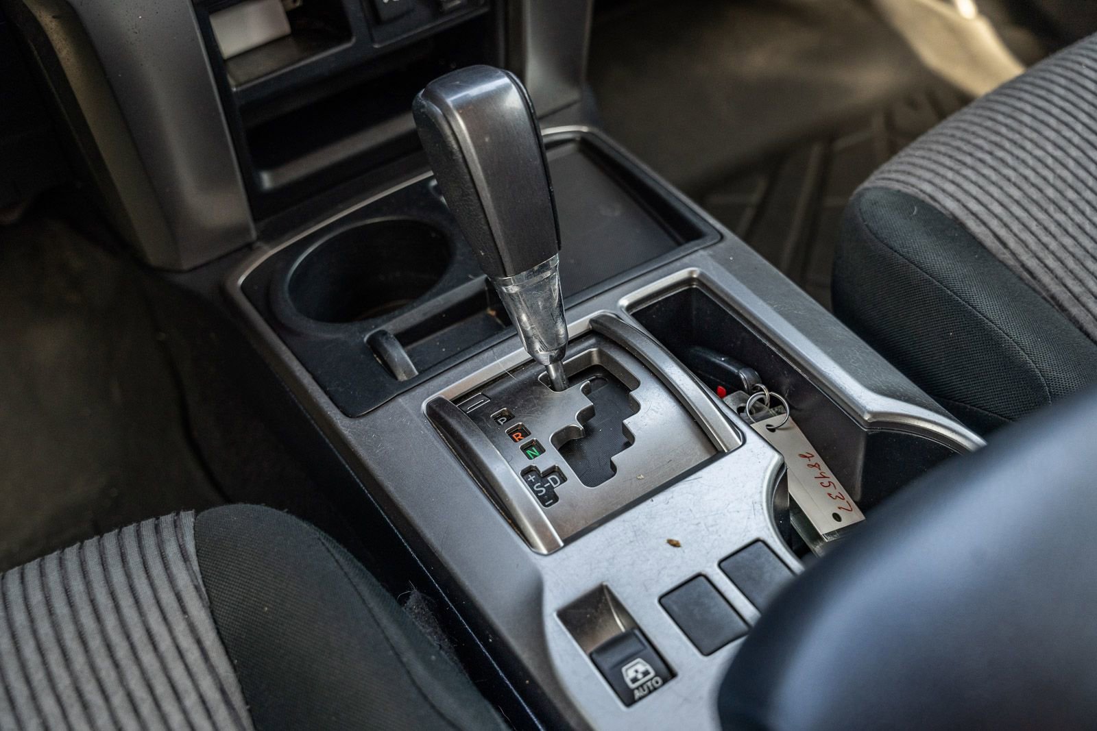 Used 2023 Toyota 4Runner SR5 RWD image 26