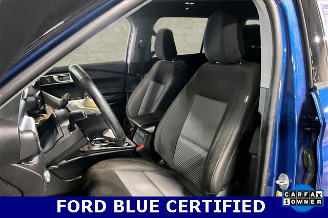 Certified 2022 Ford Explorer XLT w/ Class IV Trailer Tow Package image 20