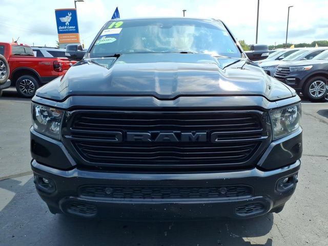 Used 2019 RAM 1500 Big Horn AWD/4WD image 2