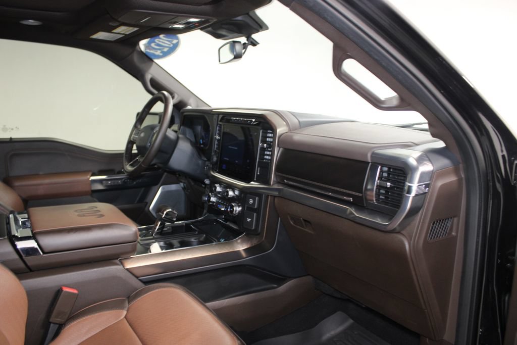 Certified 2024 Ford F150 King Ranch AWD/4WD image 33