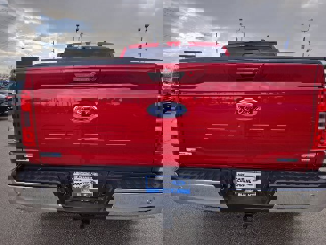 Certified 2022 Ford F150 XLT w/ Equipment Group 302A High AWD/4WD image 4