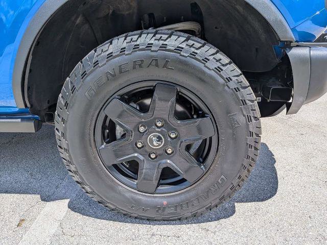 Certified 2023 Ford Bronco Black Diamond AWD/4WD image 10