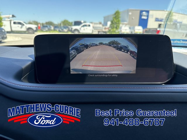Used 2025 MAZDA CX-30 Carbon AWD/4WD image 18