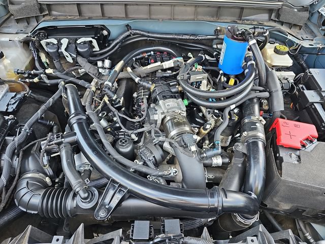 Certified 2021 Ford Bronco First Edition AWD/4WD image 34