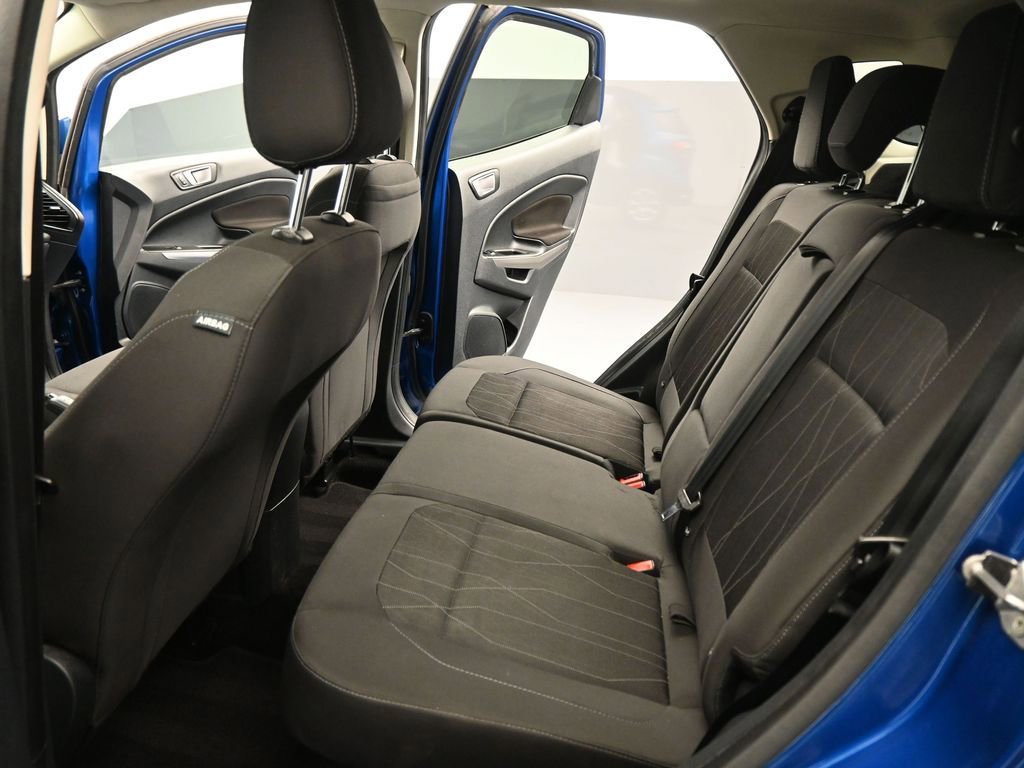 Certified 2020 Ford EcoSport SE image 19