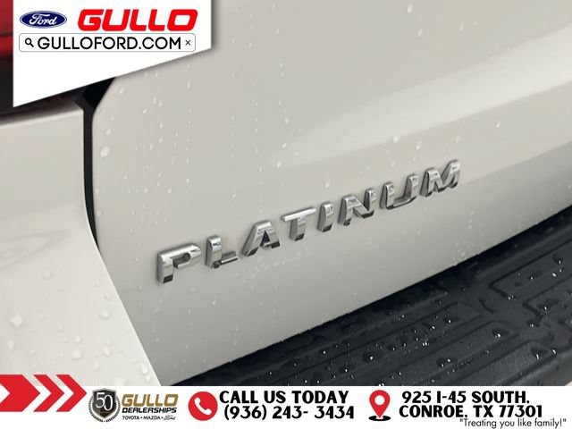 Certified 2023 Ford Expedition Platinum RWD image 33