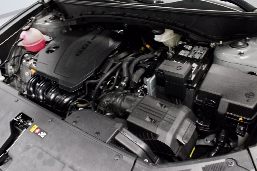 Used 2025 Hyundai Tucson SEL AWD/4WD image 18
