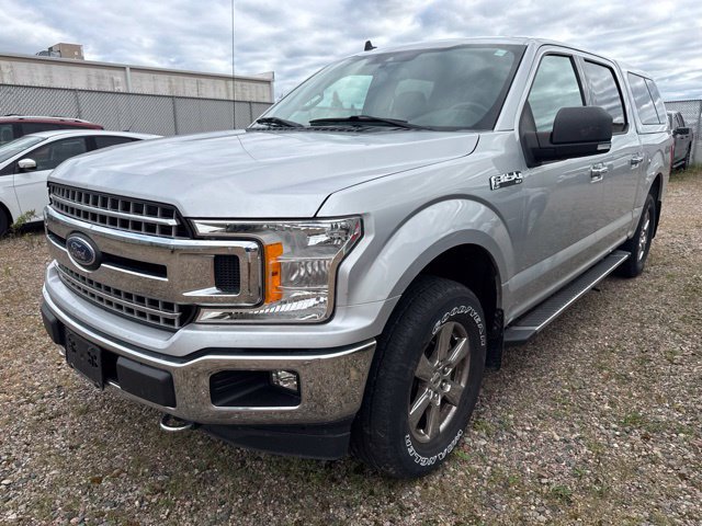 Certified 2019 Ford F150 XLT w/ Equipment Group 302A Luxury AWD/4WD image 3
