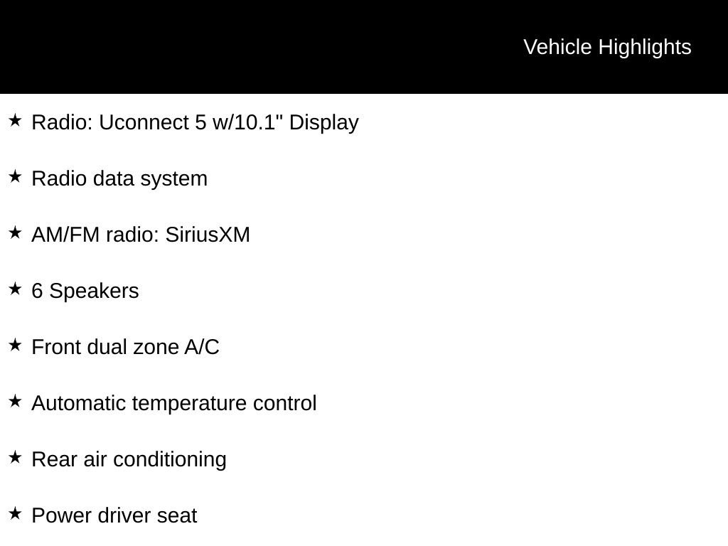 Used 2023 Chrysler Pacifica Touring-L FWD image 20
