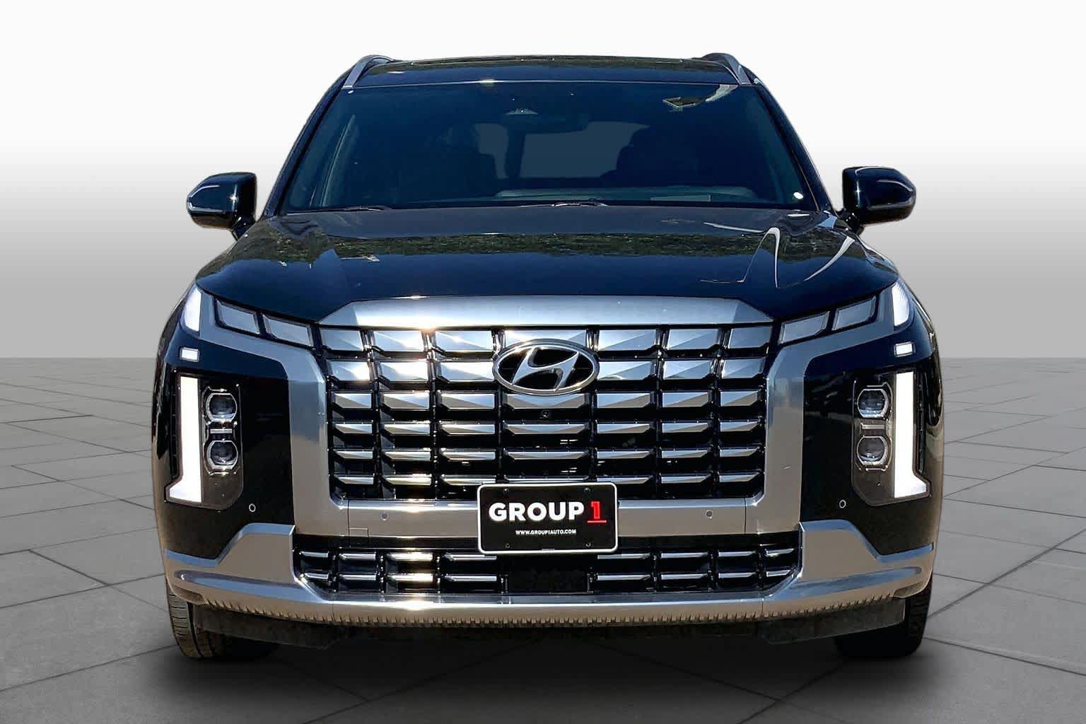 Used 2025 Hyundai Palisade Calligraphy AWD/4WD image 4