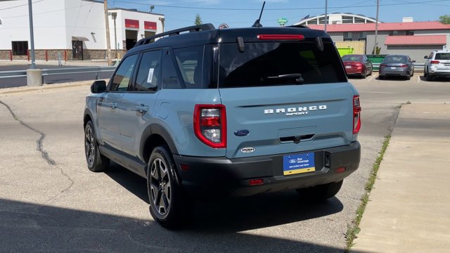 Certified 2023 Ford Bronco Sport Outer Banks w/ Tech Package AWD/4WD image 8
