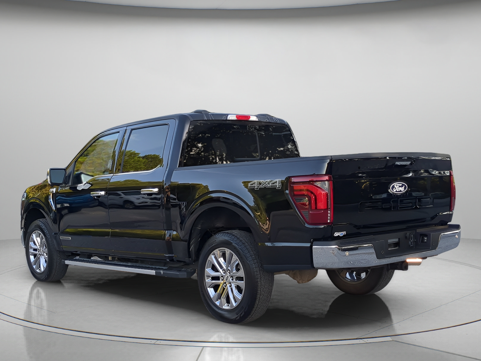 Certified 2024 Ford F150 Lariat w/ Equipment Group 502A High AWD/4WD image 42