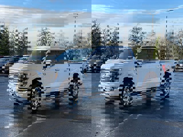 Certified 2023 Ford F150 Limited image 8