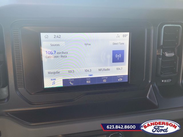 Certified 2023 Ford Bronco Big Bend AWD/4WD image 13