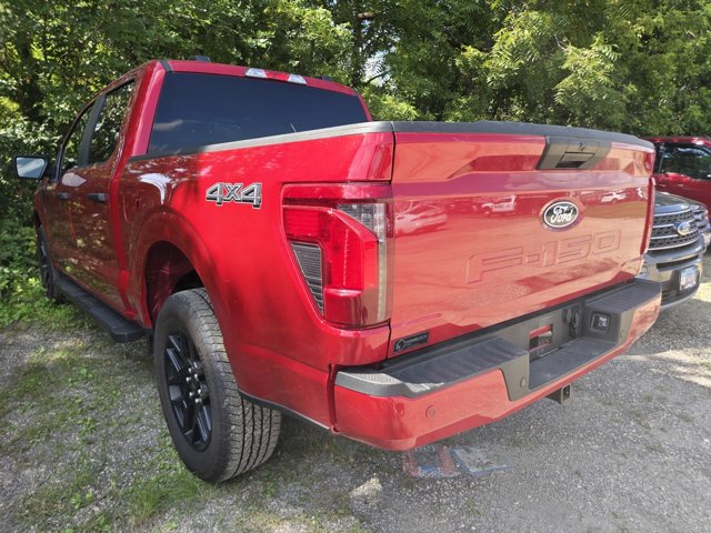 Certified 2024 Ford F150 STX w/ STX Black Appearance Package AWD/4WD image 3