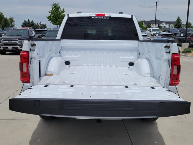 Certified 2023 Ford F150 XLT w/ Equipment Group 302A High AWD/4WD image 12
