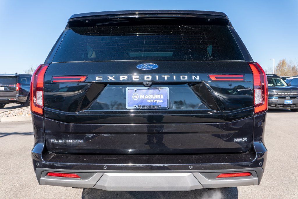 Certified 2025 Ford Expedition Max Platinum AWD/4WD image 6