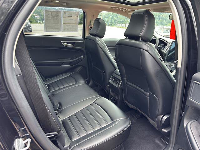 Certified 2023 Ford Edge SEL w/ Convenience Package AWD/4WD image 19