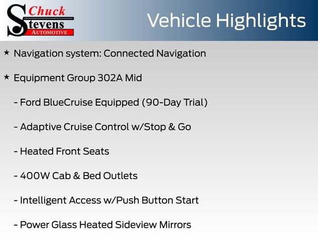 Certified 2024 Ford F150 XLT w/ Equipment Group 302A MID image 4