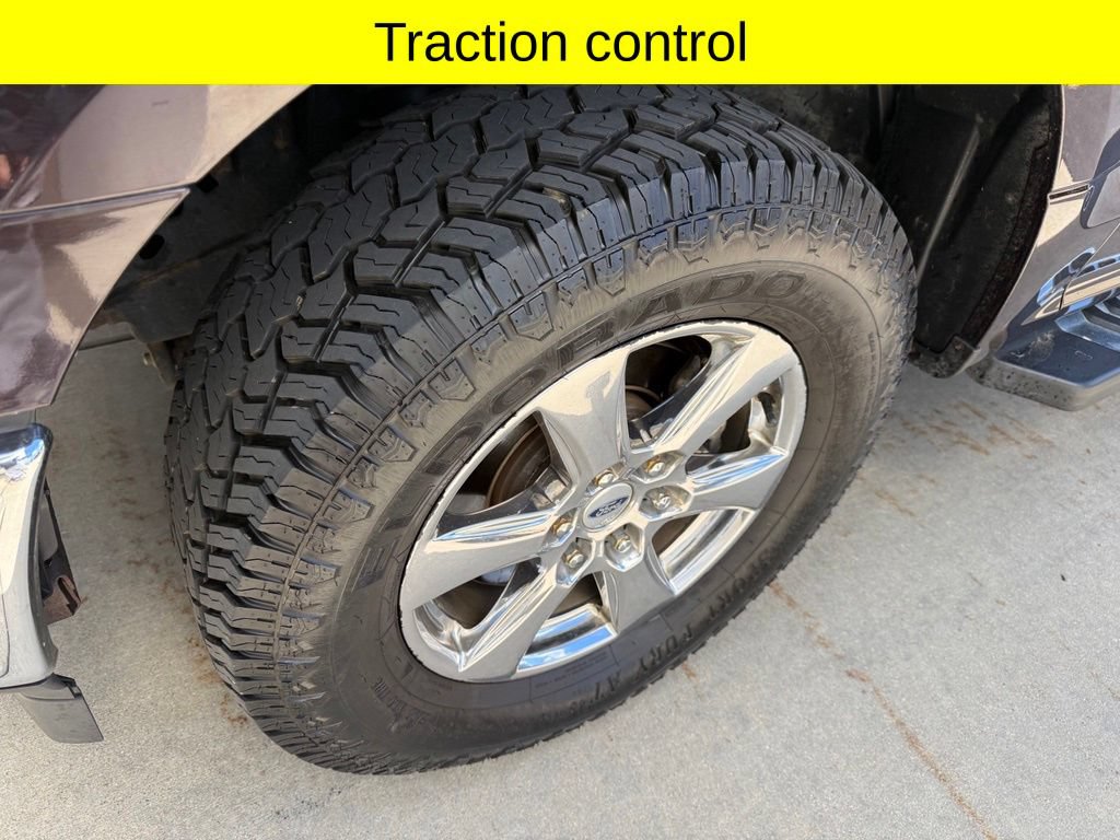 Certified 2018 Ford F150 XLT w/ XTR Package AWD/4WD image 4