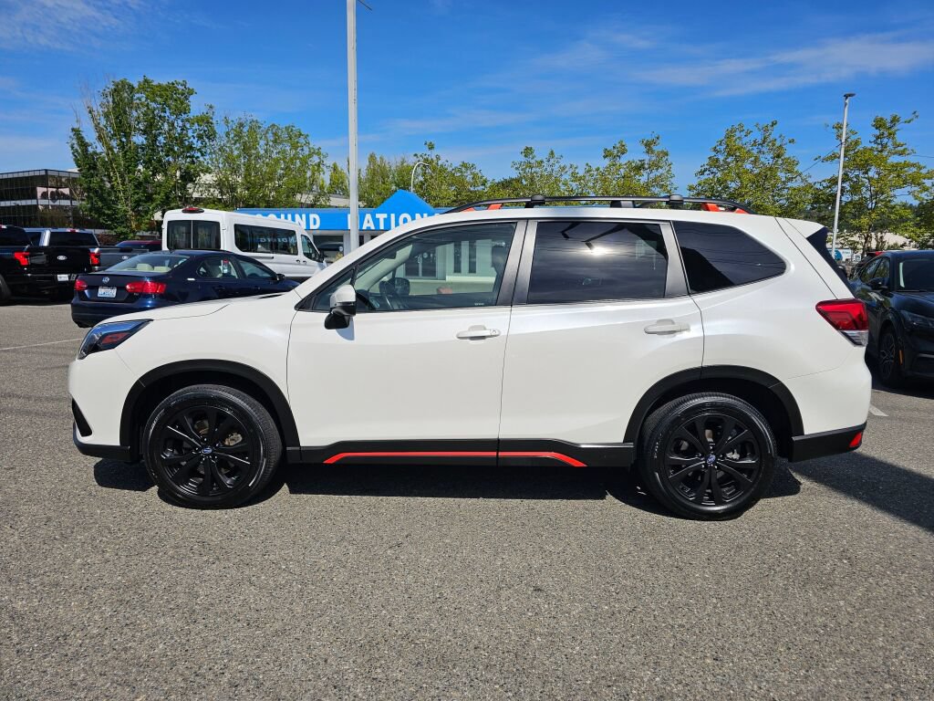 Used 2022 Subaru Forester Sport AWD/4WD image 8
