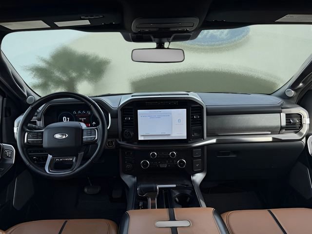 Certified 2023 Ford F150 Platinum w/ Equipment Group 701A High image 23