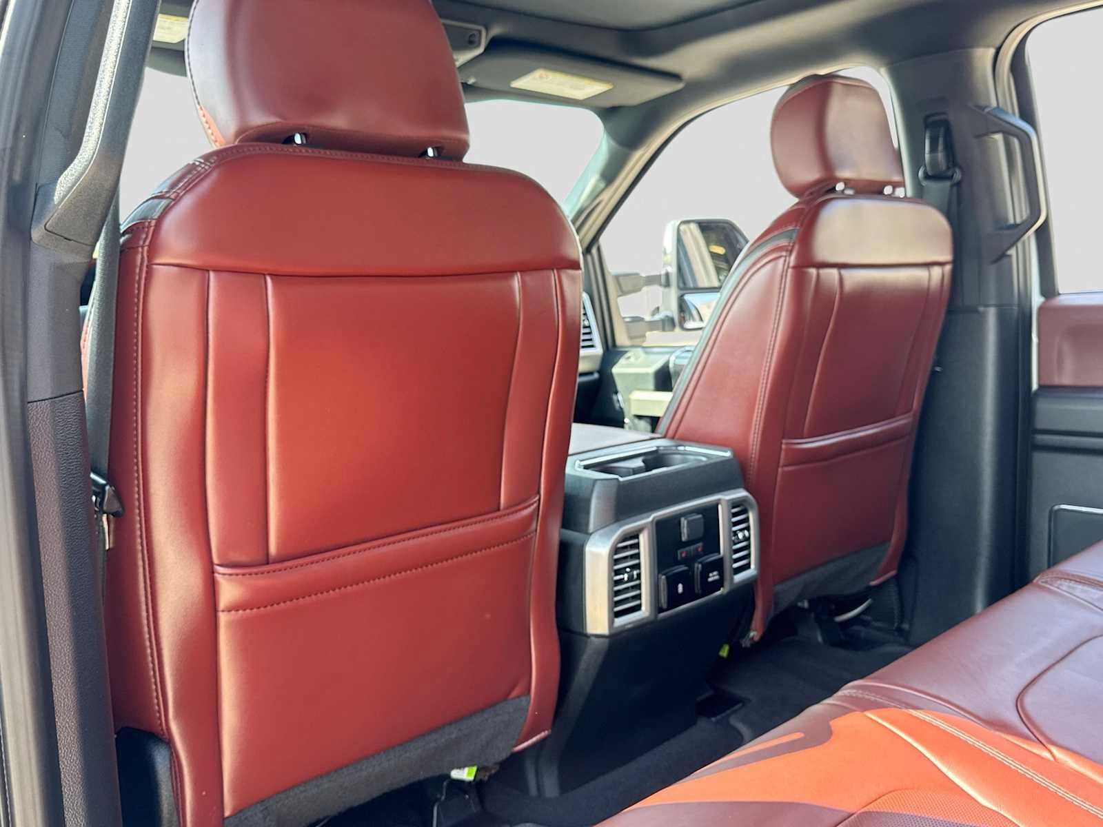 Certified 2020 Ford F250 Platinum AWD/4WD image 18