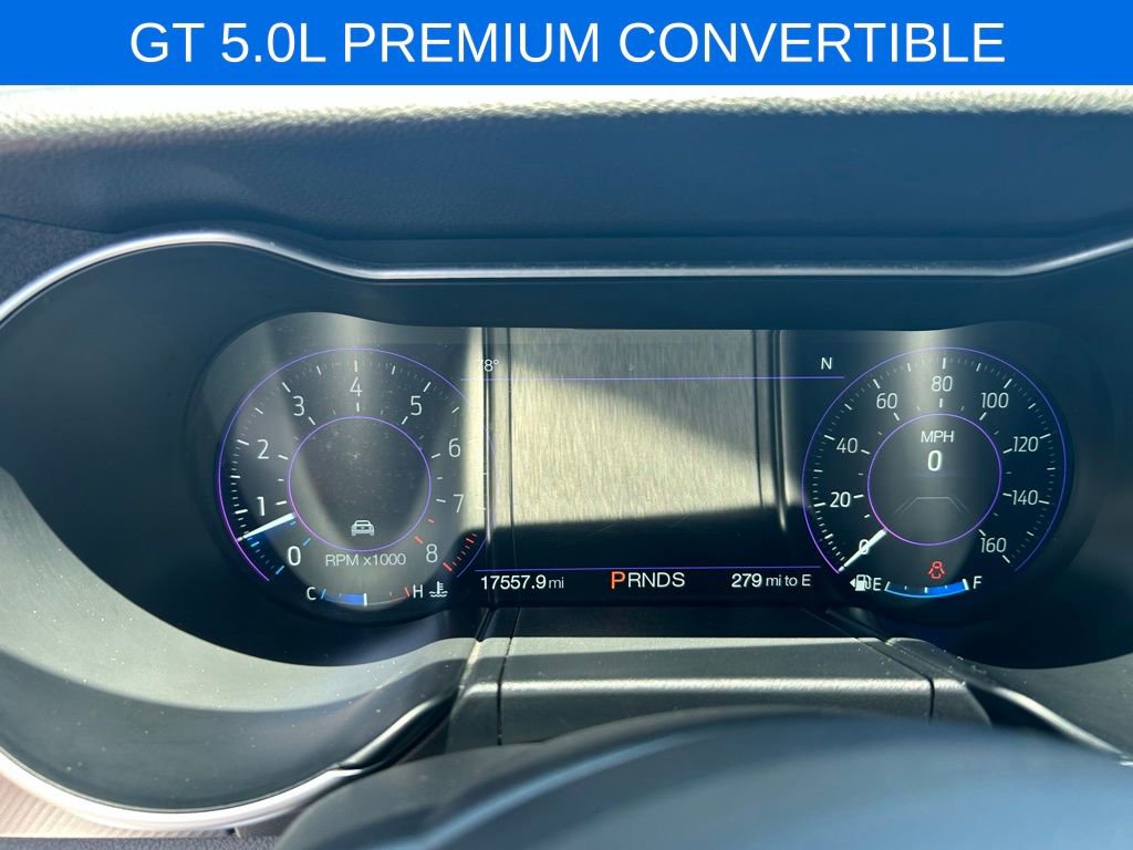 Certified 2018 Ford Mustang GT Premium w/ Equipment Group 401A RWD image 25
