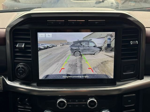 Certified 2023 Ford F150 Lariat w/ Equipment Group 502A High image 9