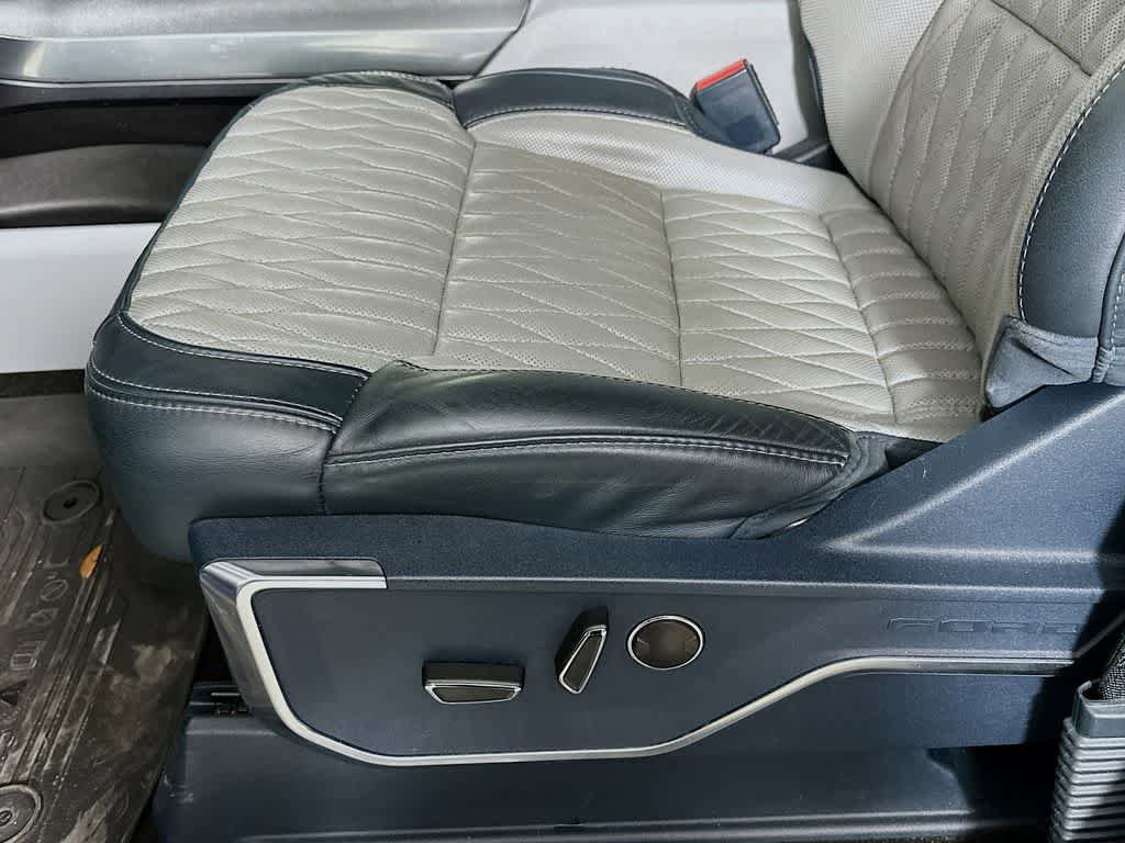 Certified 2022 Ford F150 Limited AWD/4WD image 32