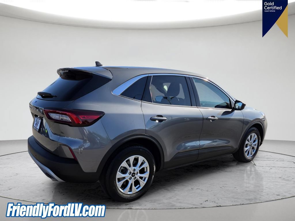 Certified 2023 Ford Escape Active w/ Tech Pack #1 FWD image 6