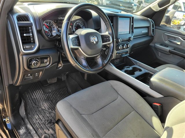 Used 2022 RAM 1500 Big Horn image 14
