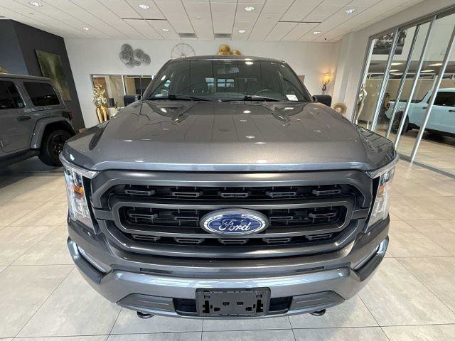 Certified 2022 Ford F150 XLT w/ Equipment Group 302A High AWD/4WD image 11