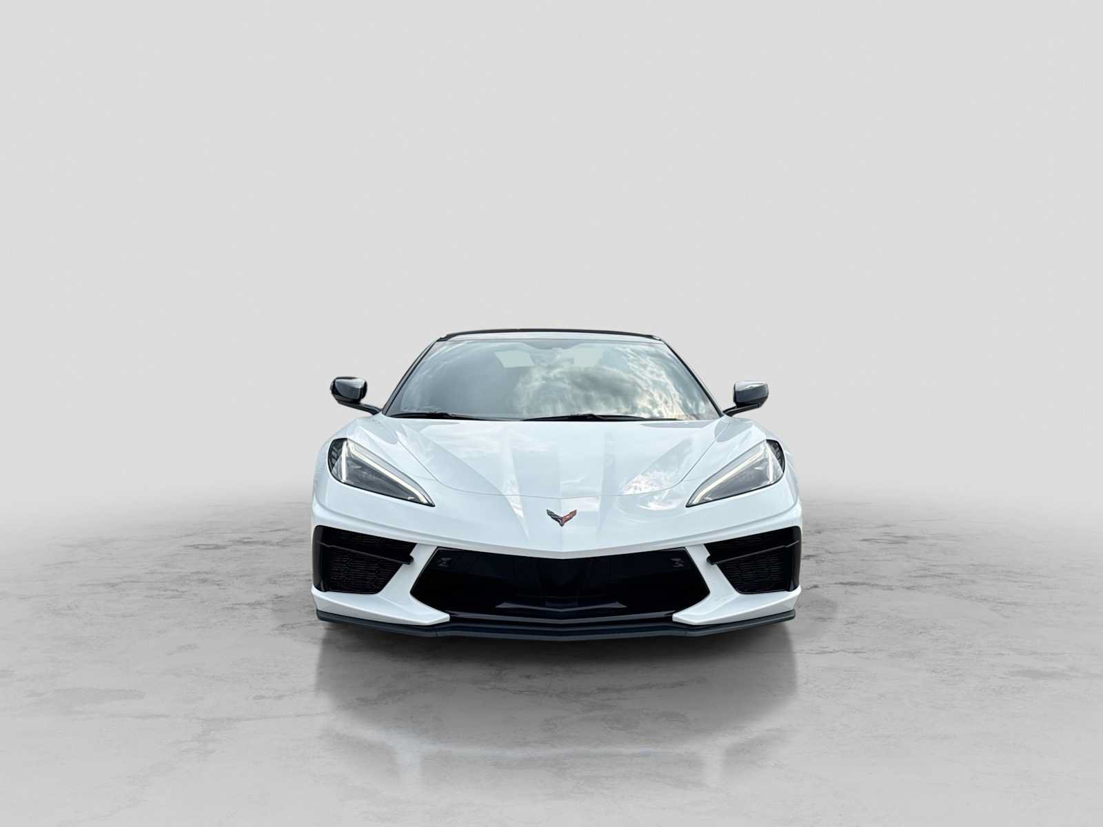 Used 2023 Chevrolet Corvette Stingray Preferred Conv w/ Z51 Performance Package RWD image 9