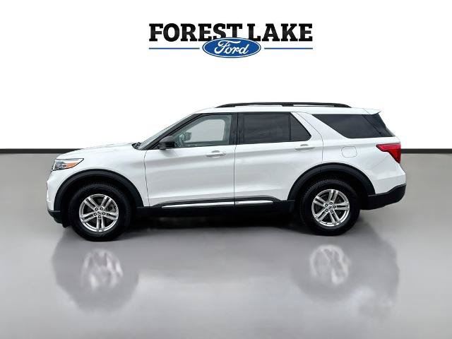 Certified 2023 Ford Explorer XLT w/ Equipment Group 202A AWD/4WD image 4