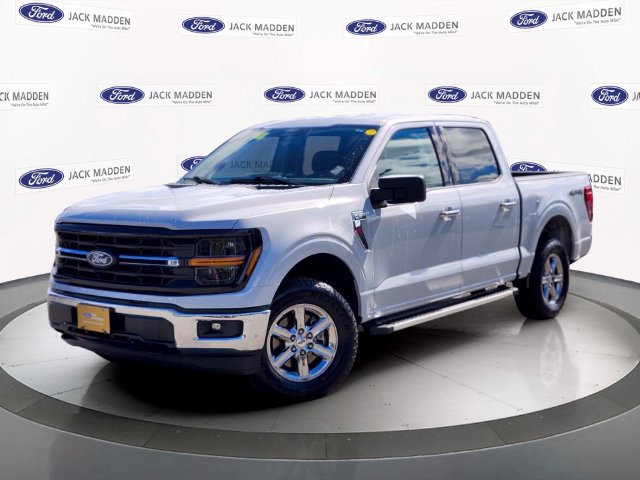 Certified 2025 Ford F150 XLT w/ Equipment Group 301A Standard AWD/4WD image 1
