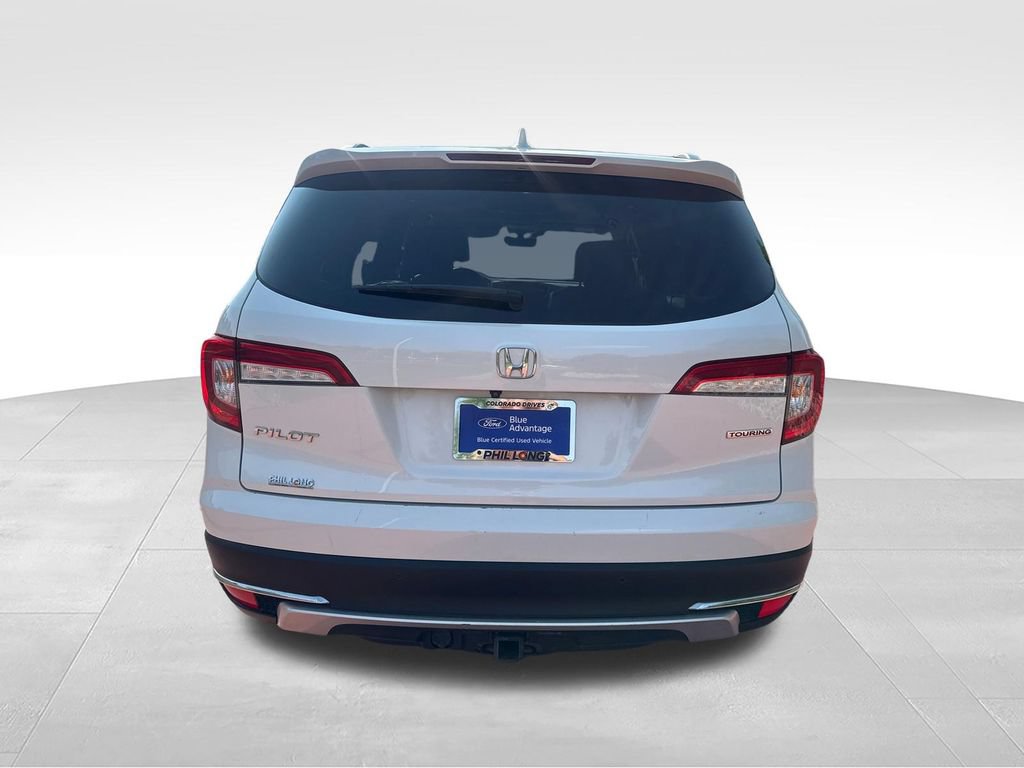 Used 2021 Honda Pilot Touring image 7
