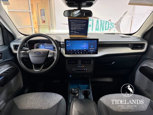 Certified 2025 Ford Maverick XLT w/ Equipment Group 302A AWD/4WD image 16