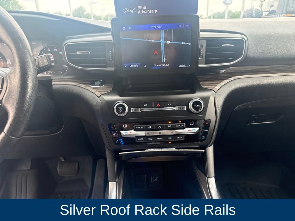 Certified 2020 Ford Explorer Limited RWD image 22