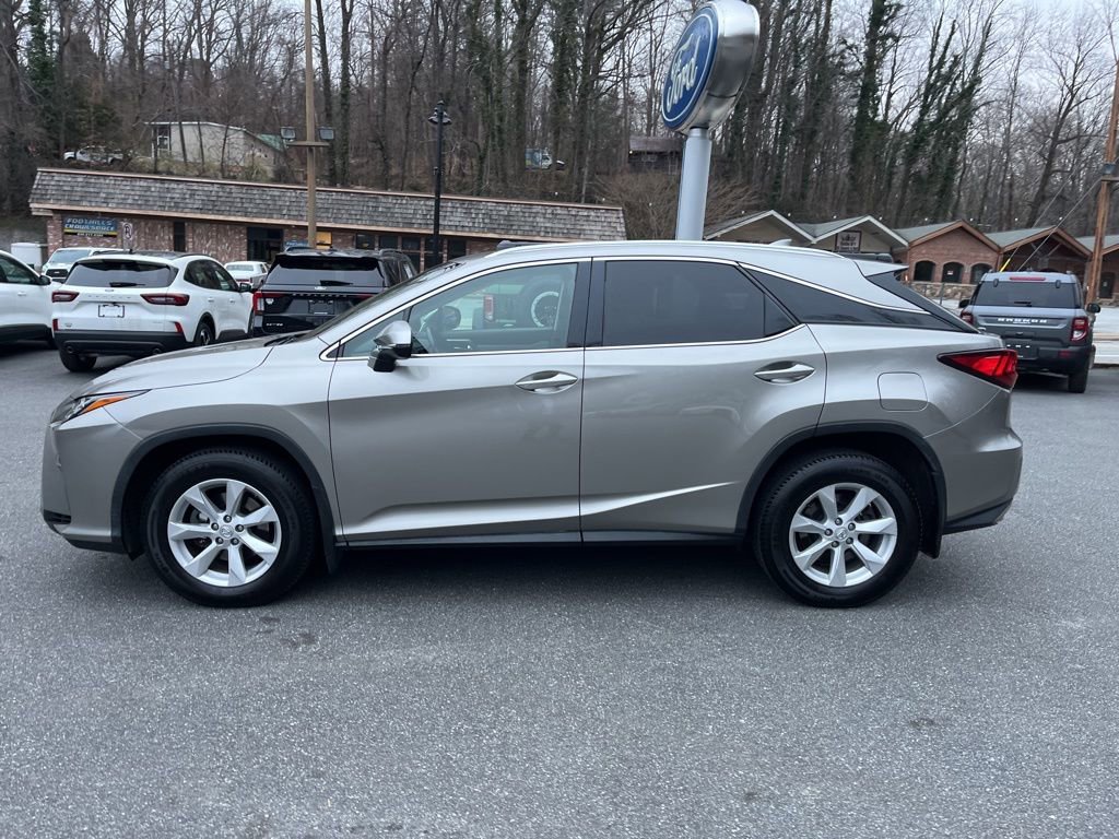 Used 2017 Lexus RX 350 AWD w/ Premium Package image 8