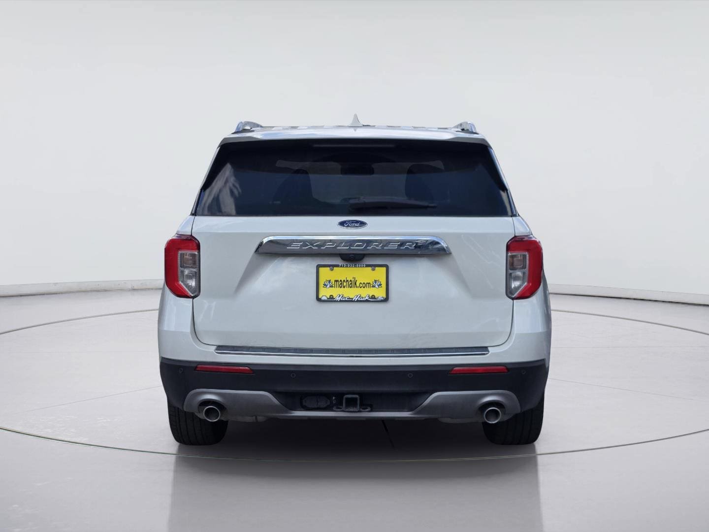 Certified 2023 Ford Explorer Limited w/ Equipment Group 301A AWD/4WD image 6