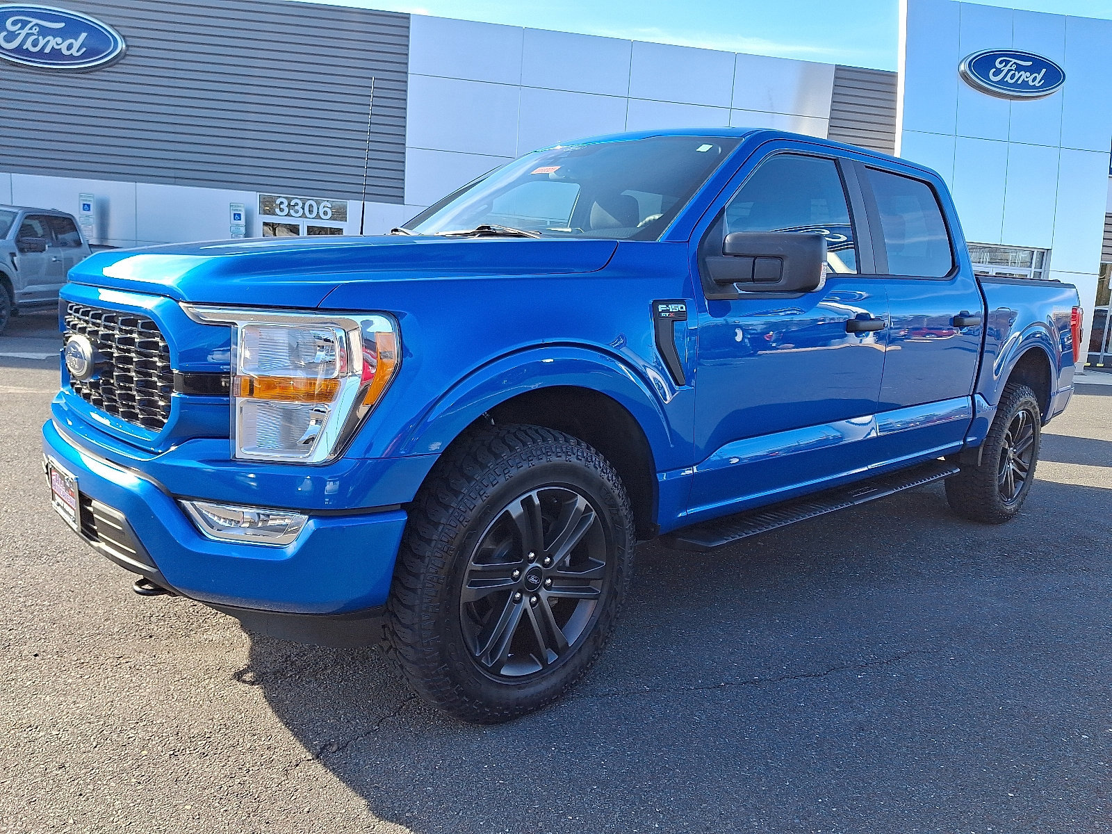 Certified 2021 Ford F150 XL w/ STX Appearance Package image 11