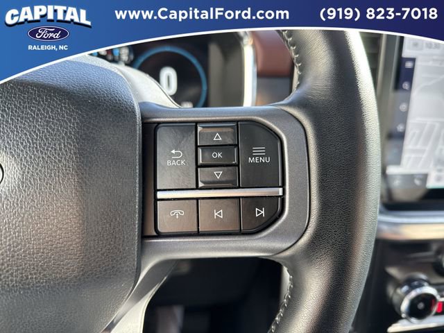 Certified 2023 Ford F150 Lariat w/ Equipment Group 502A High image 24