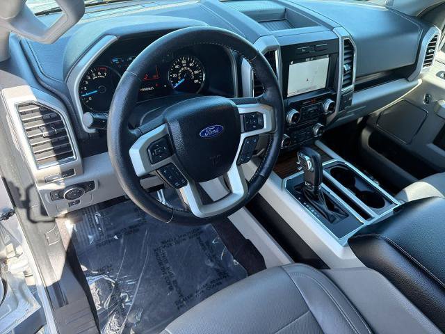 Certified 2017 Ford F150 Lariat w/ Equipment Group 502A Luxury AWD/4WD image 10